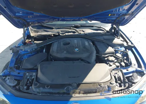 2019 BMW 430I Gran Coupe из США, поврежденный, VIN WBA4J1C54KBM19050